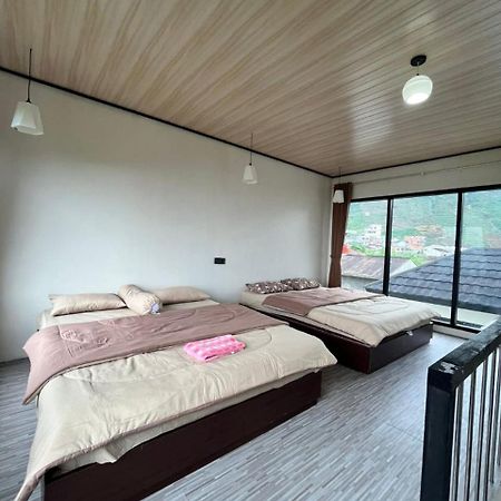 Villa Bintang Sikunir 2 Wonosobo Εξωτερικό φωτογραφία