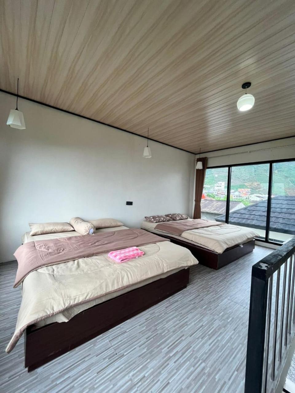 Villa Bintang Sikunir 2 Wonosobo Εξωτερικό φωτογραφία