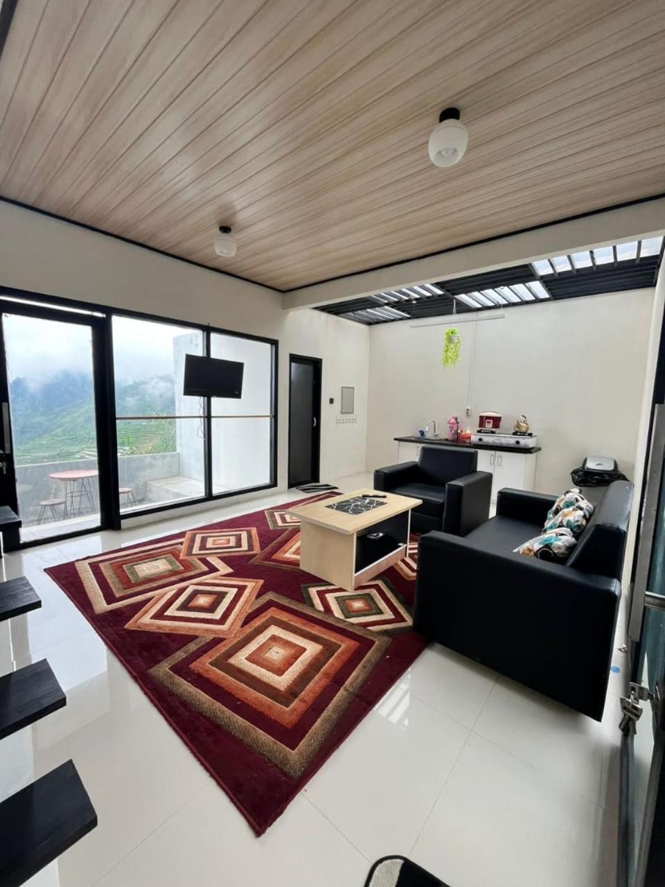 Villa Bintang Sikunir 2 Wonosobo Εξωτερικό φωτογραφία